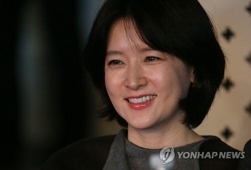 배우 이영애씨